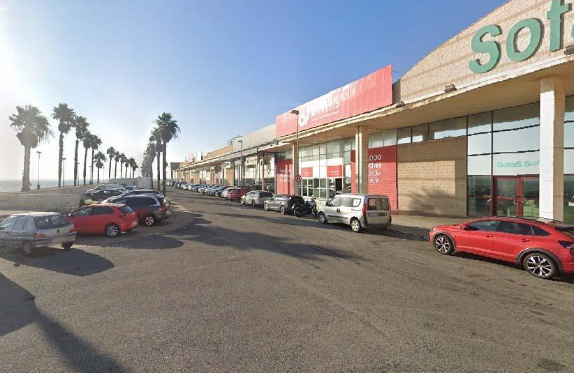 Local en Cádiz, Cádiz en venta - Foto del edificio - Imagen 1 de 4