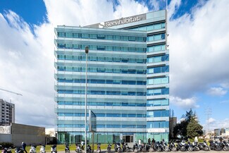 Más detalles de Carretera d'Esplugues, 225, Cornellà de Llobregat - Oficina en alquiler