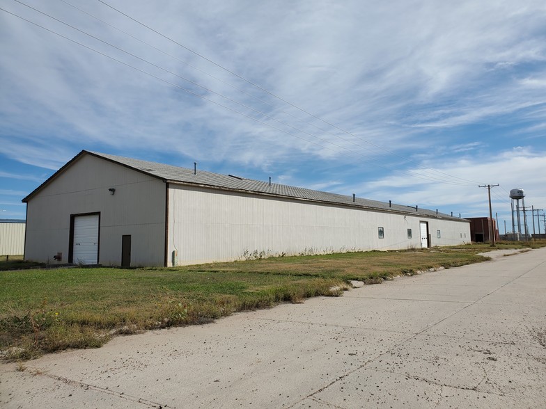 1655 Industrial Ave, Sidney, NE en alquiler - Foto del edificio - Imagen 2 de 6