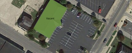 711 N Central Ave, Connersville, IN en venta Plano de la planta- Imagen 1 de 1