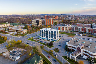 3400 Boul Du Souvenir, Laval, QC - VISTA AÉREA  vista de mapa