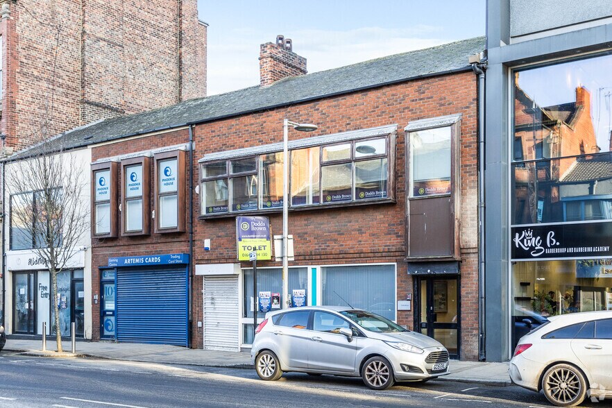 12-14 Albert Rd, Middlesbrough en venta - Foto principal - Imagen 1 de 1