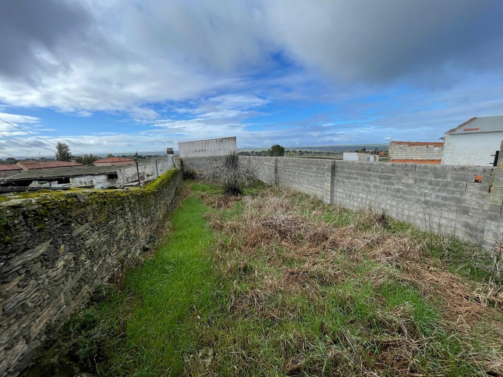 Calle del Cementerio, 13-13, Santa Marta de Magasca, Cáceres en venta Plano del sitio- Imagen 1 de 6