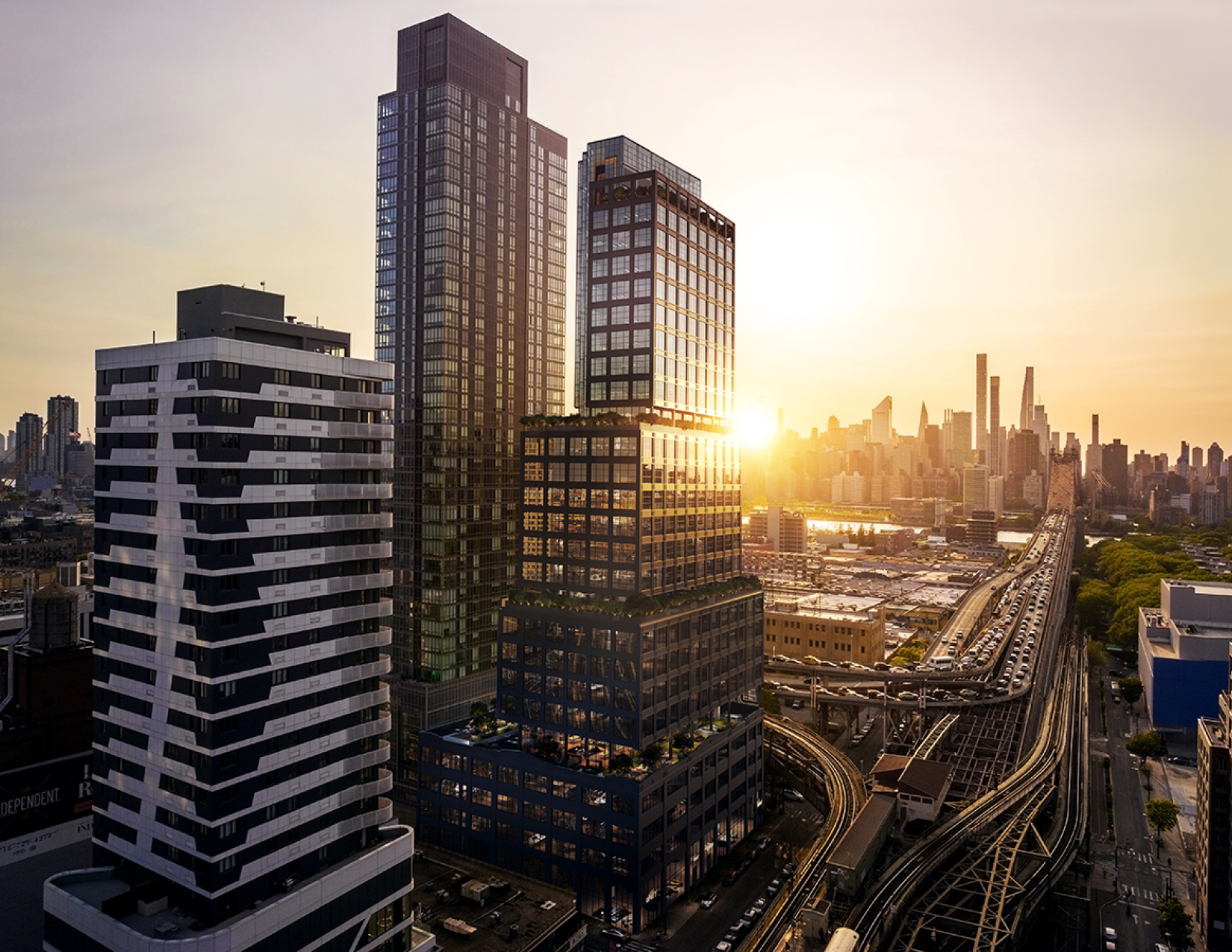 Locales en Long Island City, NY en alquiler Foto del edificio- Imagen 1 de 3