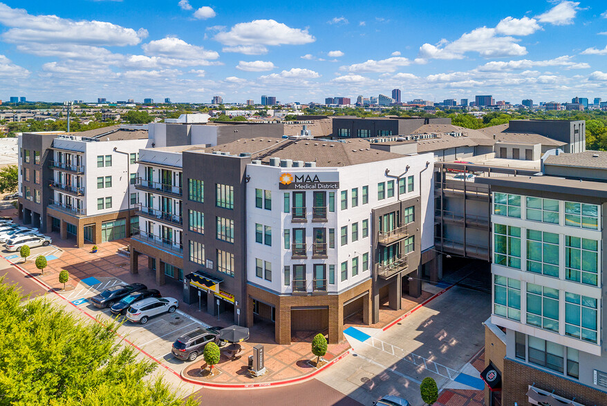 2222 Medical District Dr, Dallas, TX en alquiler - Foto del edificio - Imagen 3 de 3