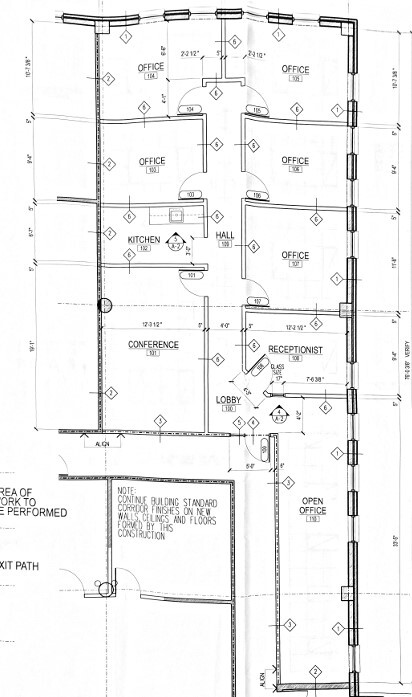 1650 Murfreesboro Rd, Franklin, TN en alquiler Plano de la planta- Imagen 1 de 1