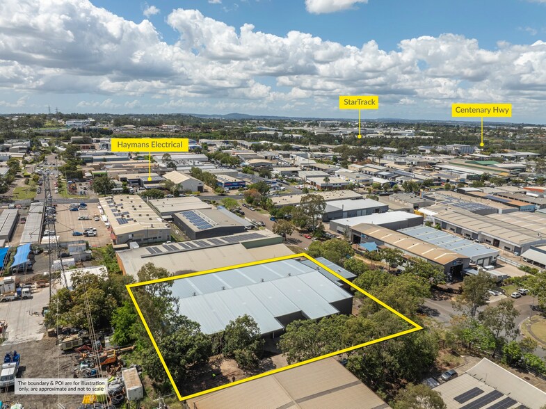 15 Boron St, Sumner en alquiler - Vista aérea - Imagen 2 de 7