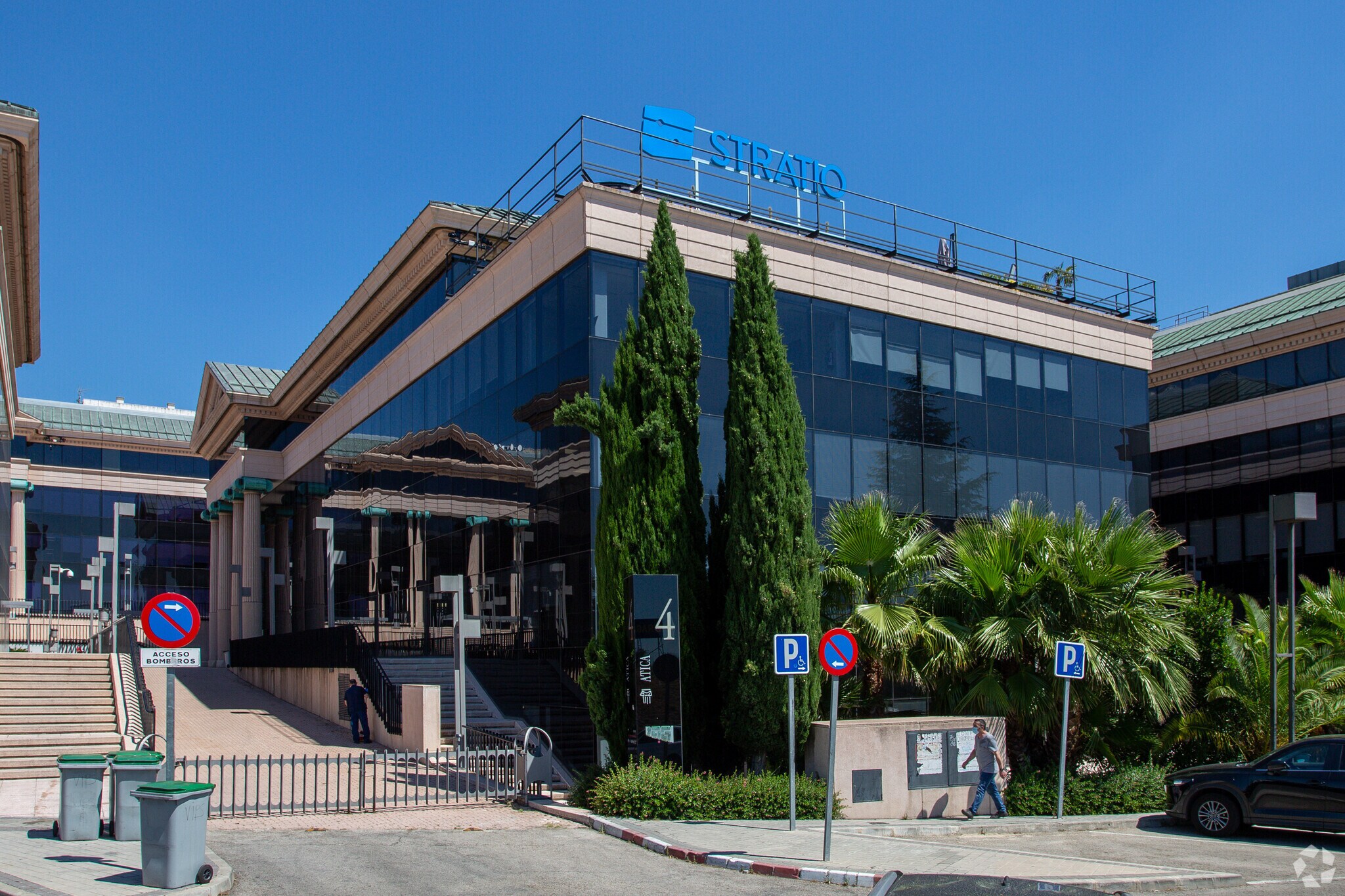 Vía Dos Castillas, 33, Pozuelo de Alarcón, Madrid en alquiler Foto principal- Imagen 1 de 3