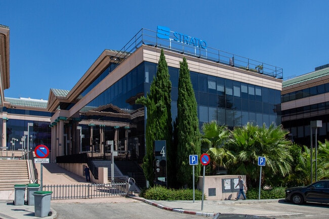 Más detalles de Vía Dos Castillas, 33, Pozuelo de Alarcón - Coworking en alquiler