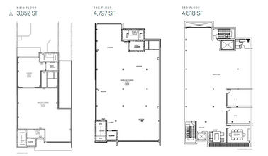 1215 Frances St, Vancouver, BC en alquiler Plano de la planta- Imagen 1 de 1