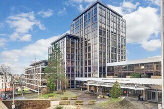 Más detalles de 1 Rue Royale, Saint-Cloud - Oficina, flex en alquiler