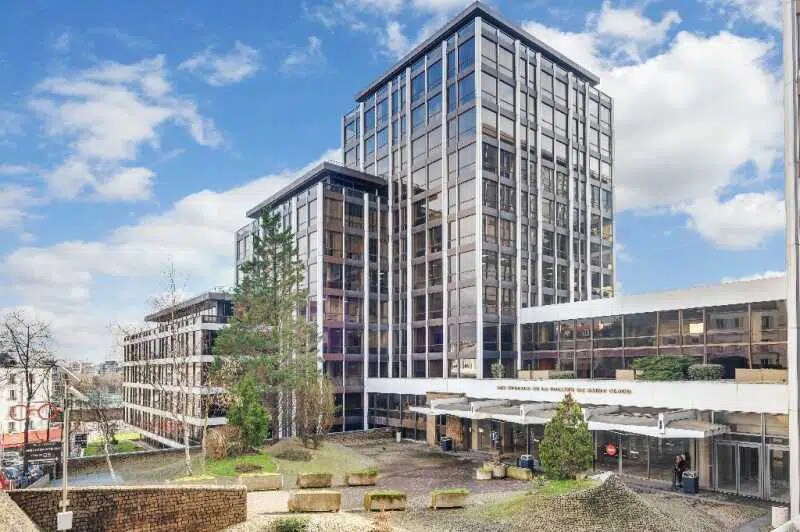 1 Rue Royale, Saint-Cloud en alquiler Foto del edificio- Imagen 1 de 5