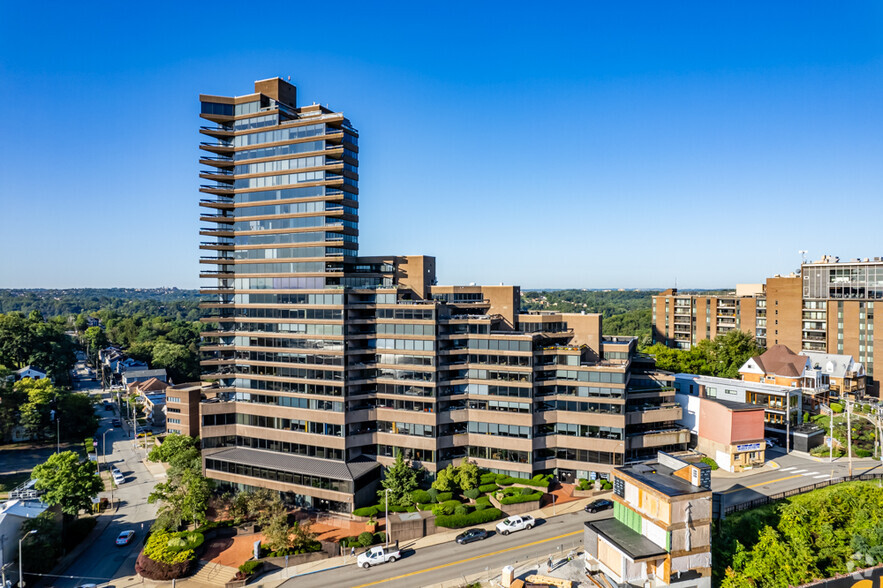 1301 Grandview Ave, Pittsburgh, PA en alquiler - Foto del edificio - Imagen 2 de 39