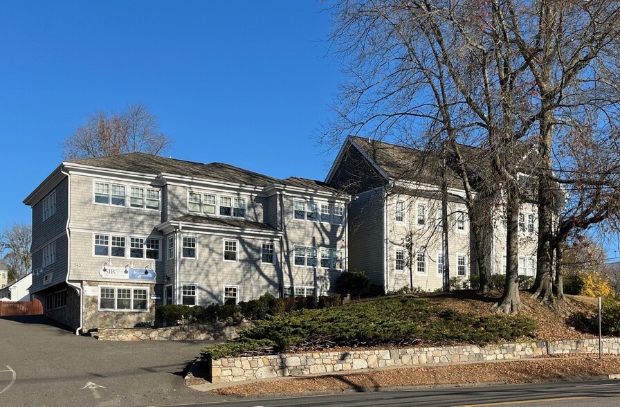 943 Post Rd E, Westport, CT en alquiler - Foto del edificio - Imagen 1 de 8