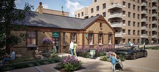 Más detalles de 300 St. Ann's Rd, London - Local en alquiler