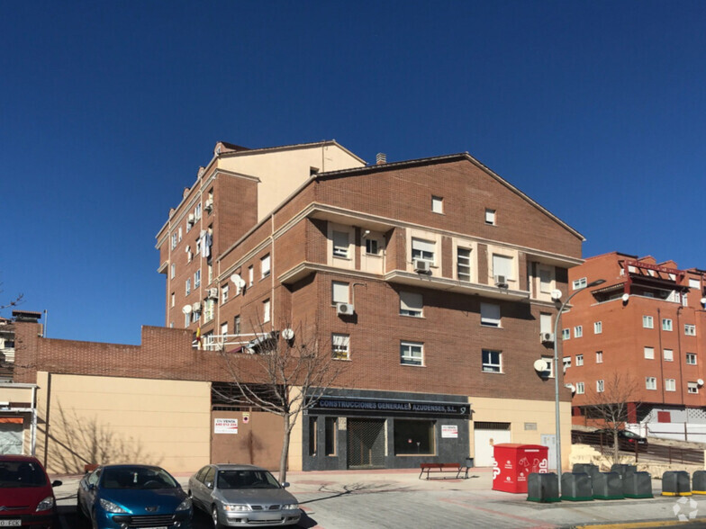 Edificios residenciales en Azuqueca de Henares, Guadalajara en venta - Foto del edificio - Imagen 2 de 2