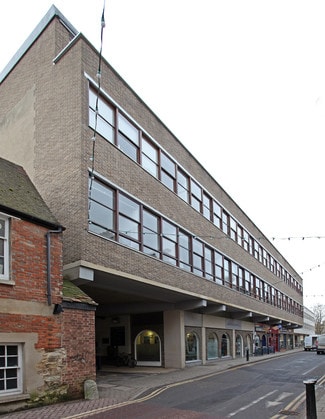 Más detalles de Little Clarendon St, Oxford - Local en alquiler