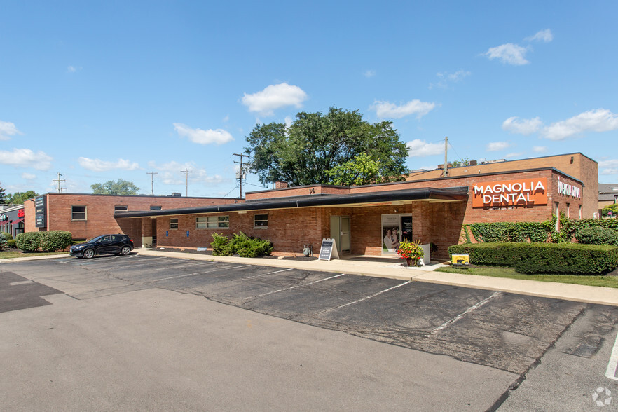 1840 Zollinger Rd, Upper Arlington, OH en alquiler - Foto del edificio - Imagen 1 de 18