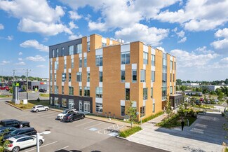 Más detalles de 6455 Rue Doris-Lussier, Boisbriand, QC - Oficina en venta