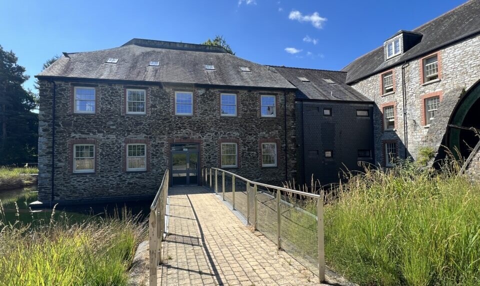 Buckfast Rd, Buckfast en alquiler - Foto del edificio - Imagen 1 de 2