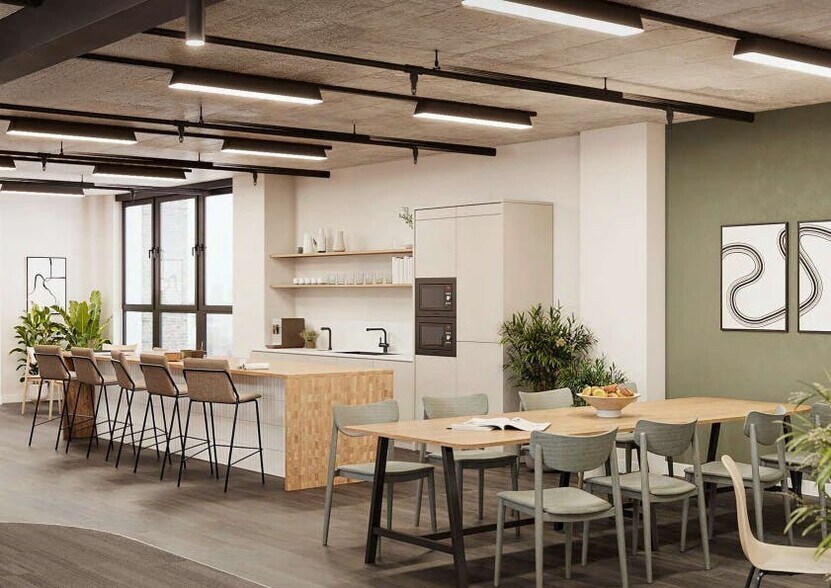 1 Benjamin St, London en alquiler - Foto del interior - Imagen 3 de 4