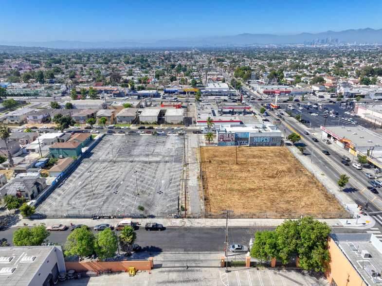 8701 S Western Ave, Los Angeles, CA en venta - Foto del edificio - Imagen 3 de 5