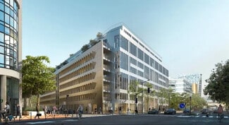 Más detalles de 16-20 Rue Rouget De Lisle, Issy-les-Moulineaux - Oficina en alquiler