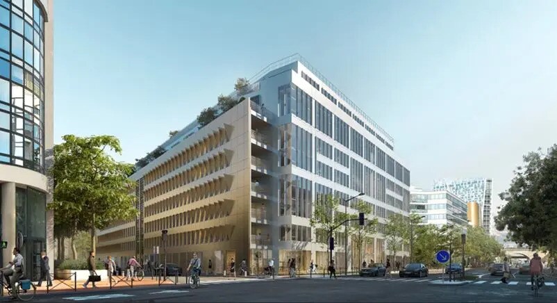 16-20 Rue Rouget De Lisle, Issy-les-Moulineaux en alquiler Foto del edificio- Imagen 1 de 16