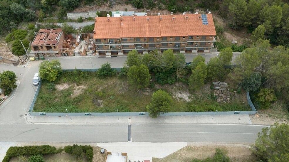 Terreno en Navàs, Barcelona en venta - Foto del edificio - Imagen 1 de 5