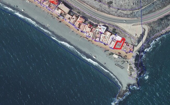 Más detalles de Calle Explanada del Mar, 102, Albuñol - Terreno en venta