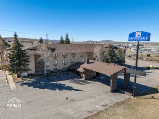 Más detalles de 339 Wasatch Rd, Evanston, WY - Hoteles y hospedaje en venta