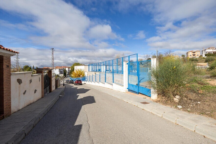 Calle Secano, 3, Nívar, Granada en venta - Foto del edificio - Imagen 2 de 26