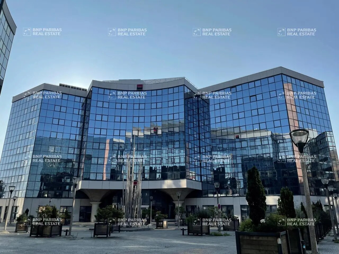 18 Avenue Des Olympiades, Fontenay-sous-Bois en alquiler Foto del edificio- Imagen 1 de 13