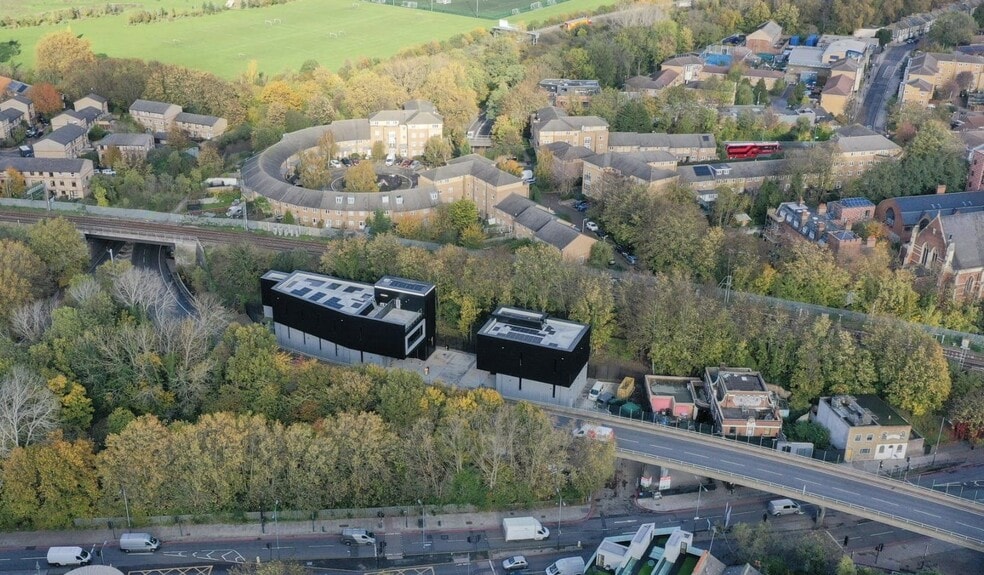 331 Wick Rd, London en alquiler - Foto del edificio - Imagen 1 de 7