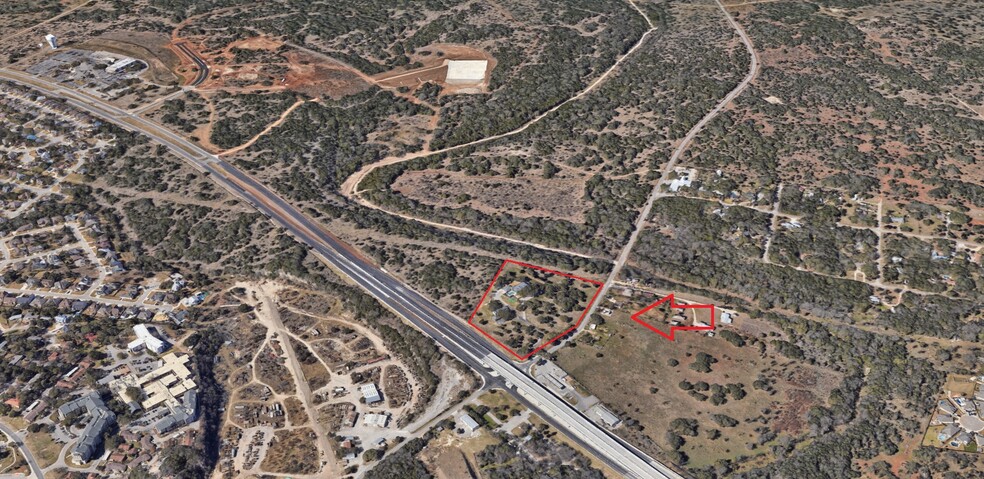 1355 River Road, New Braunfels, TX en venta - Foto del edificio - Imagen 2 de 4