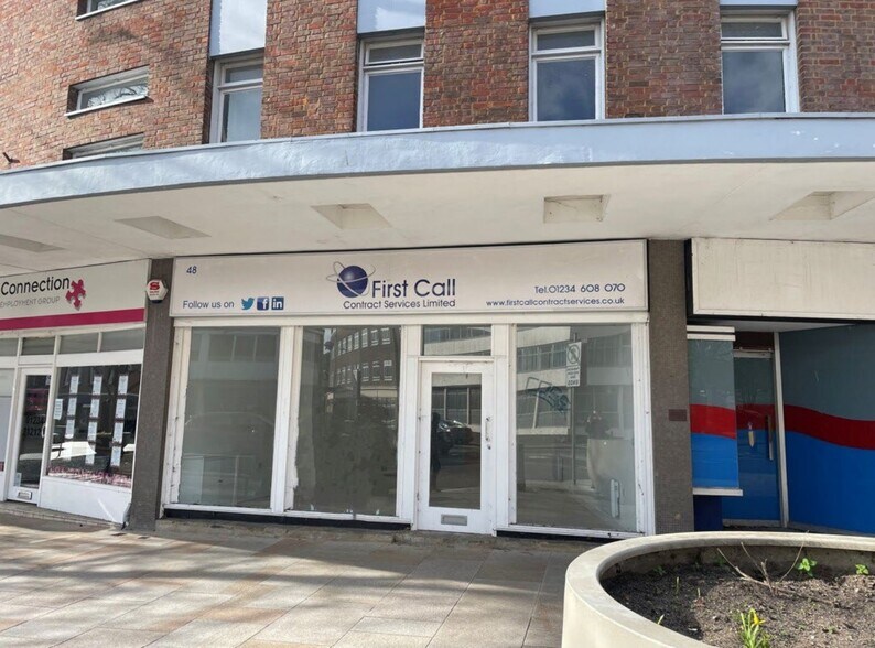 9-48 Allhallows, Bedford en alquiler - Foto del edificio - Imagen 1 de 4