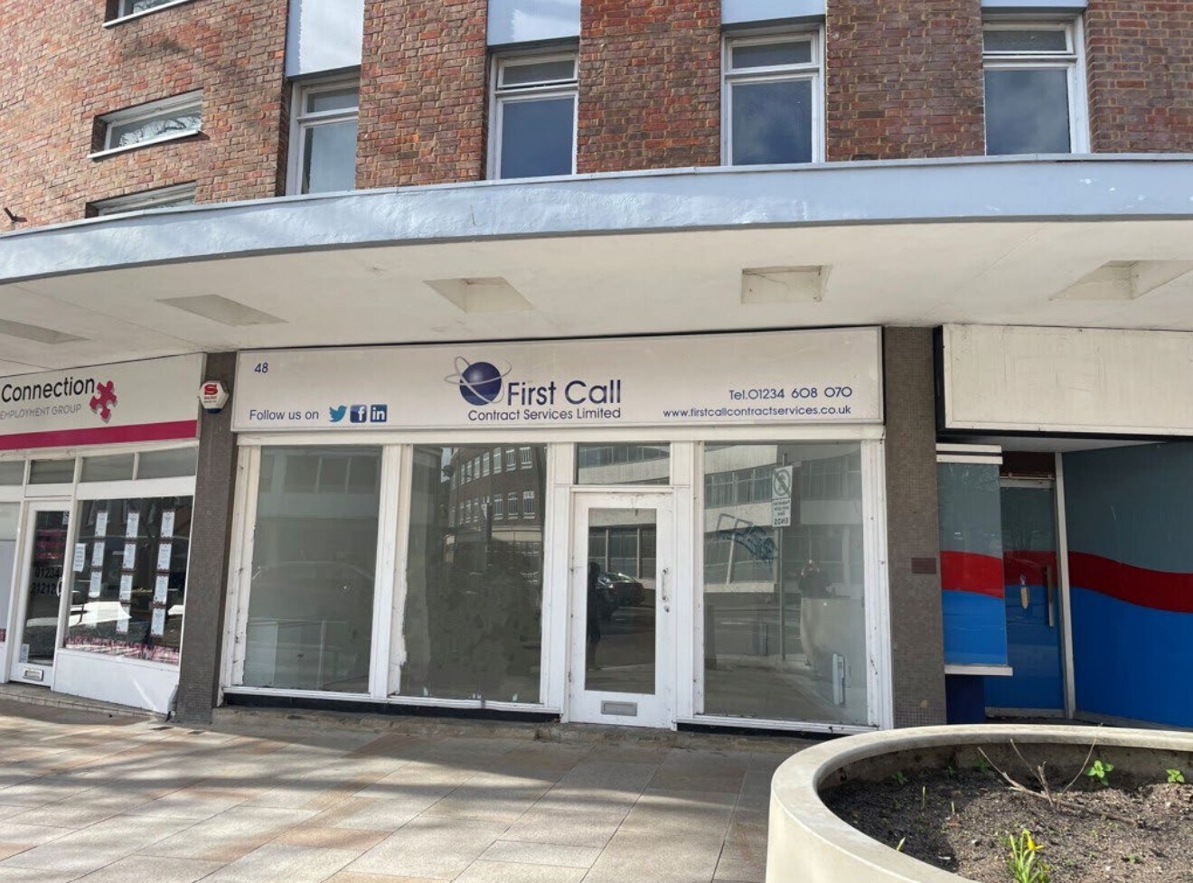 9-48 Allhallows, Bedford en alquiler Foto del edificio- Imagen 1 de 5