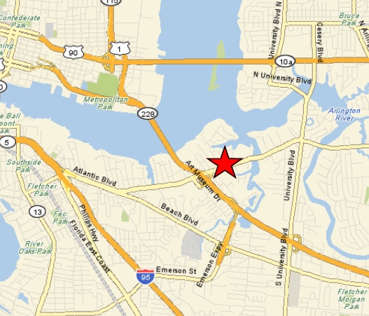 4811 Atlantic Blvd, Jacksonville, FL en alquiler - Otros - Imagen 3 de 34