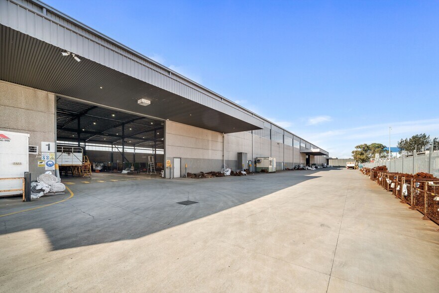 133-139 Newton Rd, Wetherill Park en alquiler - Foto del edificio - Imagen 3 de 4