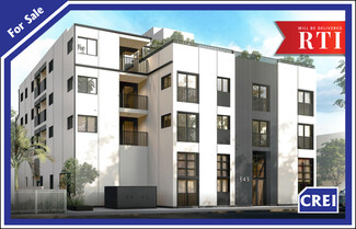 Más detalles para 649-701 W Vernon Ave, Los Angeles, CA - Locales en venta