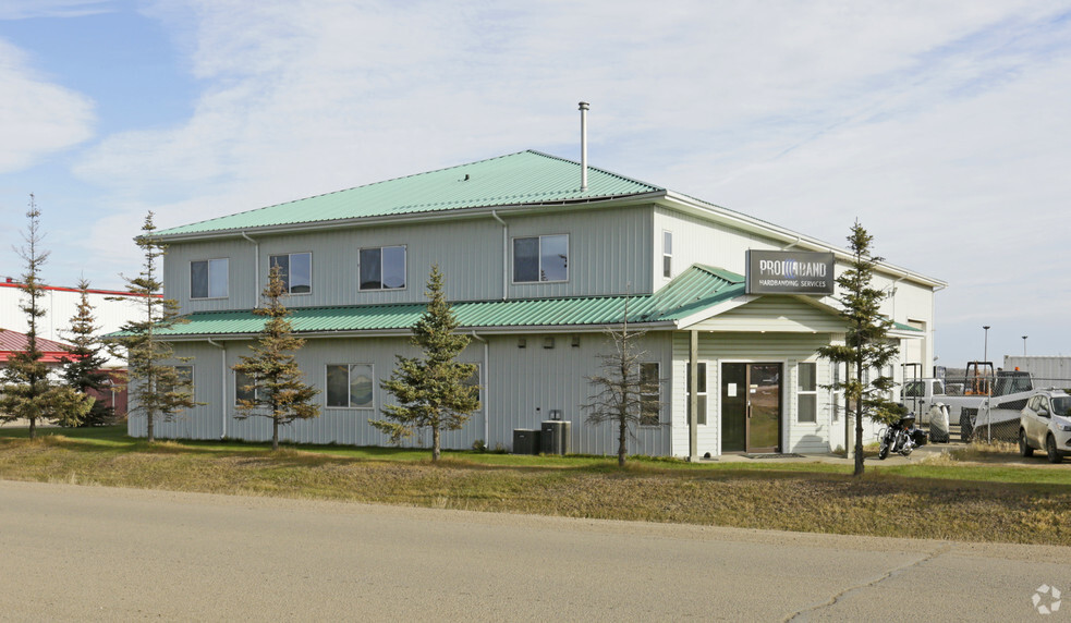 1313 10th St, Nisku, AB en venta - Foto del edificio - Imagen 1 de 5