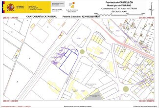 Más detalles de Pla?A Poligono 37, 56, Vinaròs - Terreno en venta