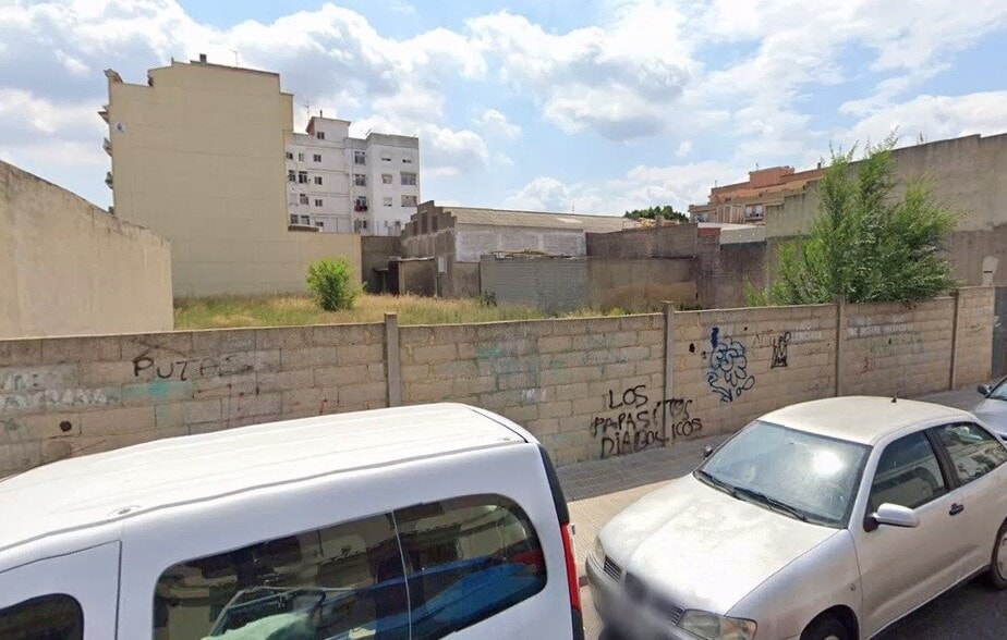 Terreno en Algemesí en venta - Foto del edificio - Imagen 1 de 4