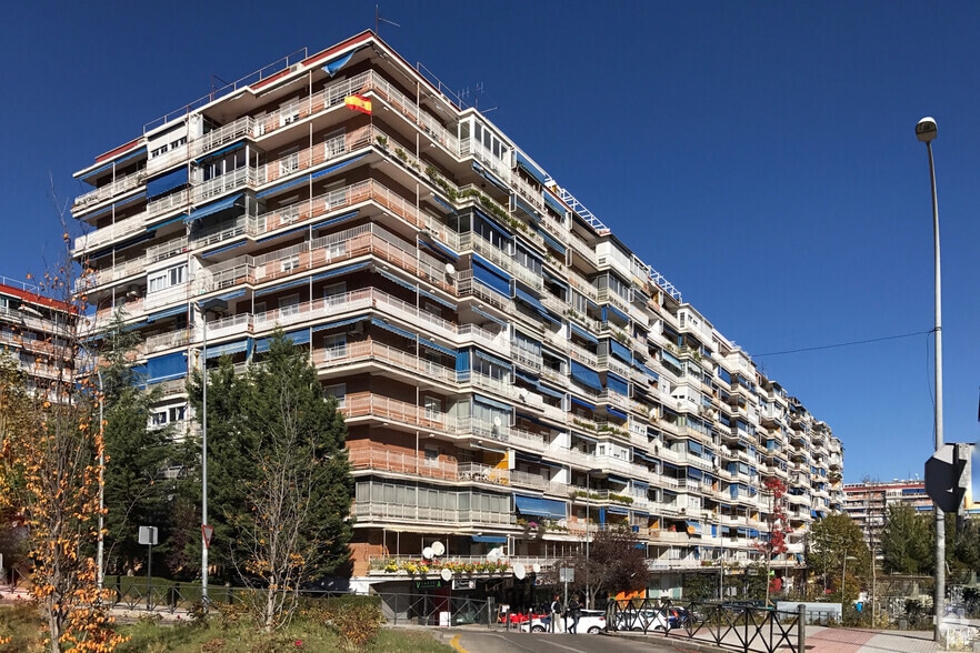 Calle Príncipe Don Juan Carlos, 2, Alcorcón, Madrid en alquiler - Foto principal - Imagen 1 de 2