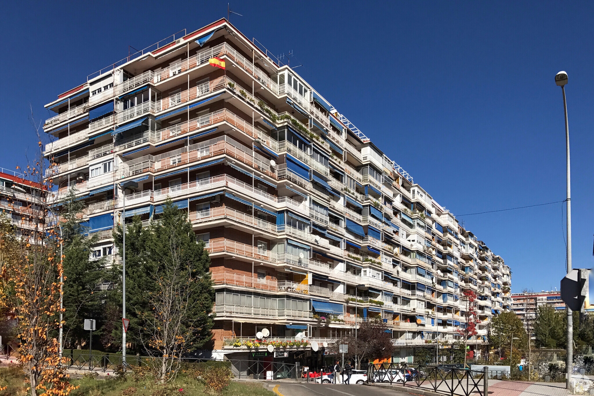 Calle Príncipe Don Juan Carlos, 2, Alcorcón, Madrid en alquiler Foto principal- Imagen 1 de 3