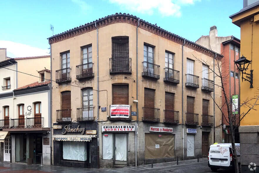 Local en Ávila, Ávila en venta - Foto principal - Imagen 1 de 1