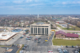 3315 Algonquin Rd, Rolling Meadows, IL - VISTA AÉREA  vista de mapa