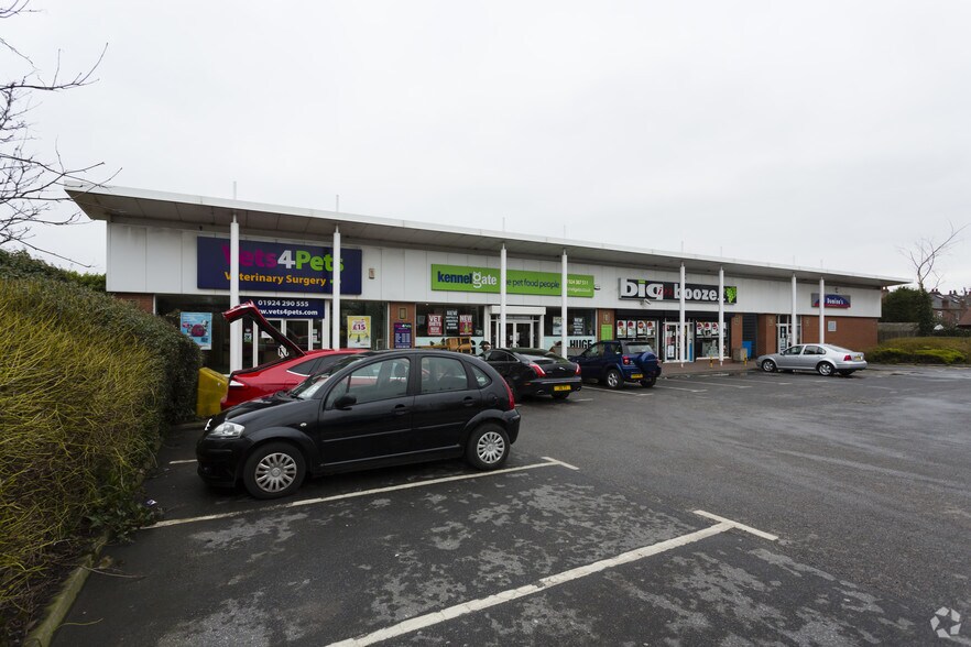 106-118 Horbury Rd, Wakefield en alquiler - Foto del edificio - Imagen 2 de 3