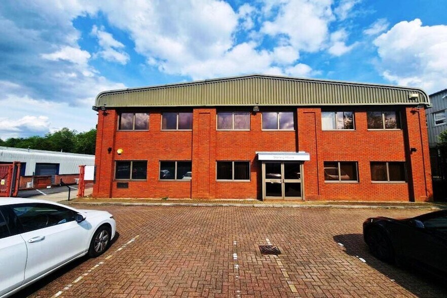 Stroudley Rd, Basingstoke en alquiler - Foto del edificio - Imagen 2 de 6