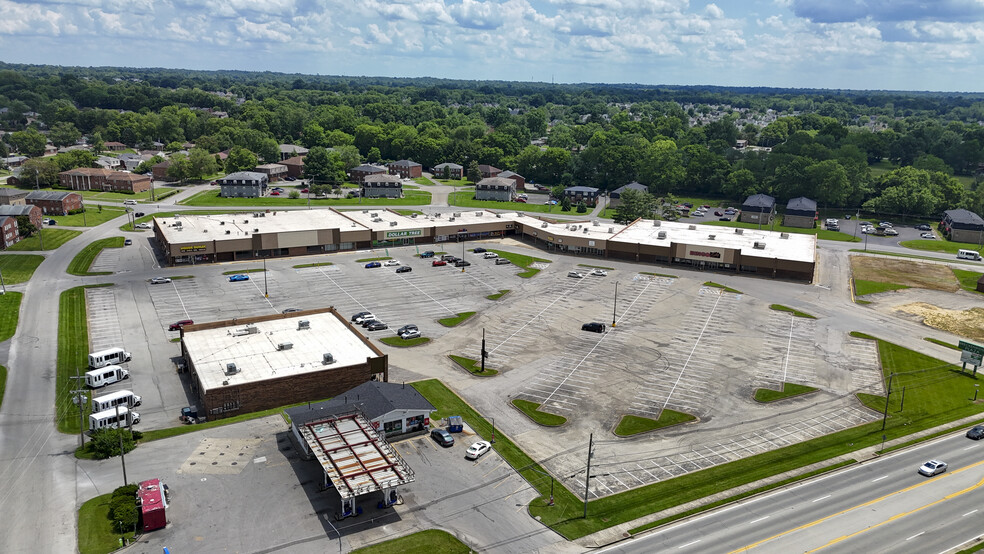 3449 Breckenridge Ln, Louisville, KY en alquiler - Foto del edificio - Imagen 3 de 18